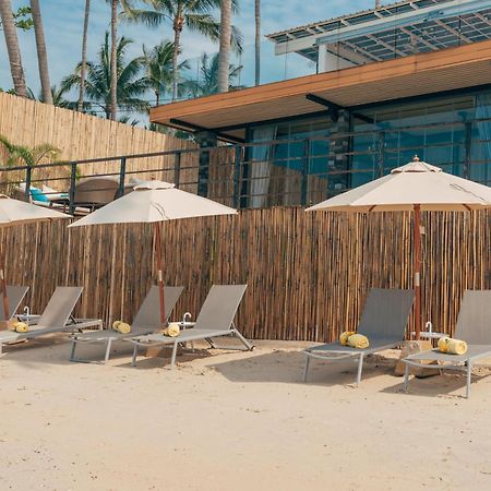Sea&Sky Beach Resort Mae Nam Luaran gambar