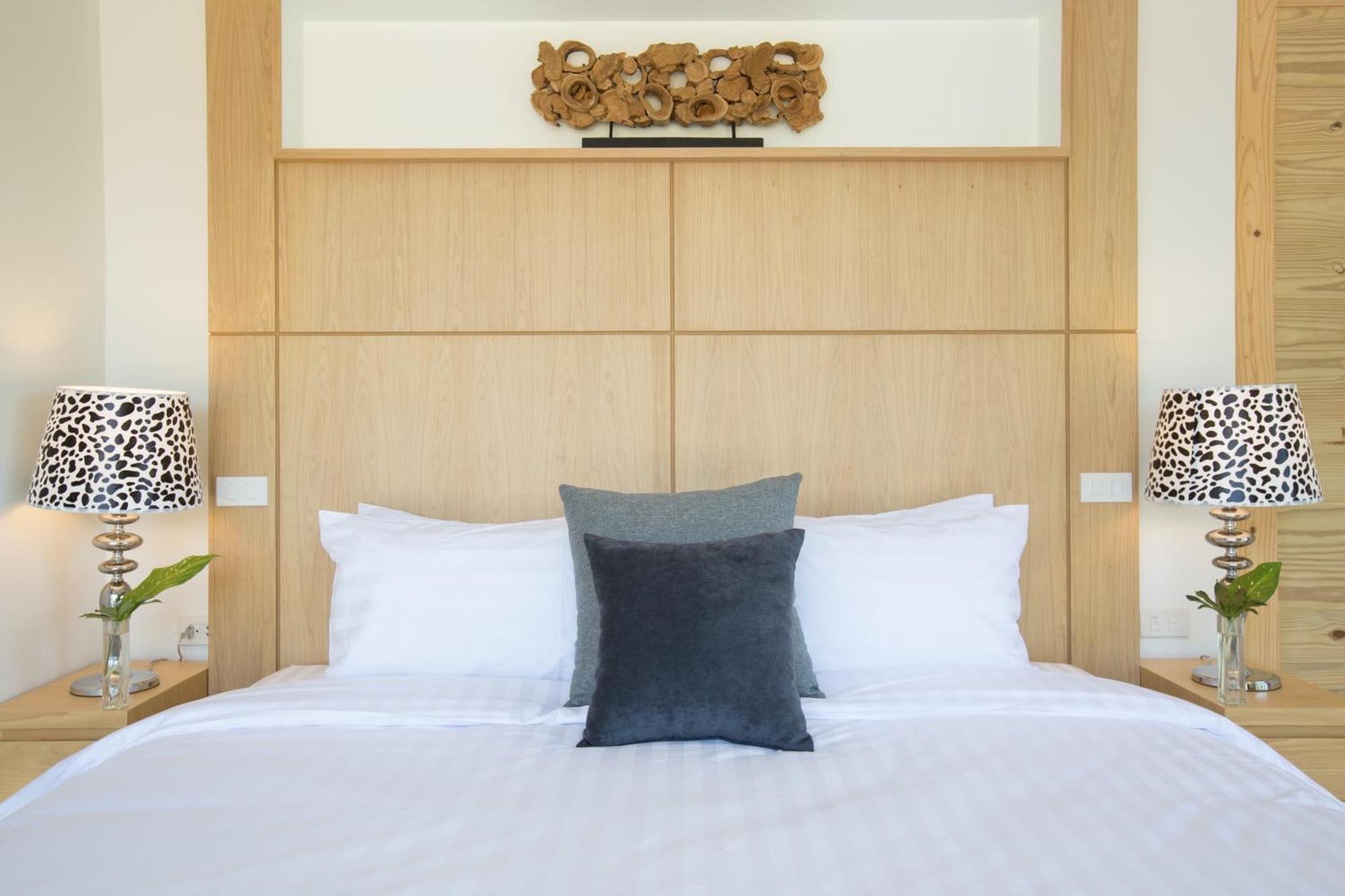Sea&Sky Beach Resort Mae Nam Luaran gambar