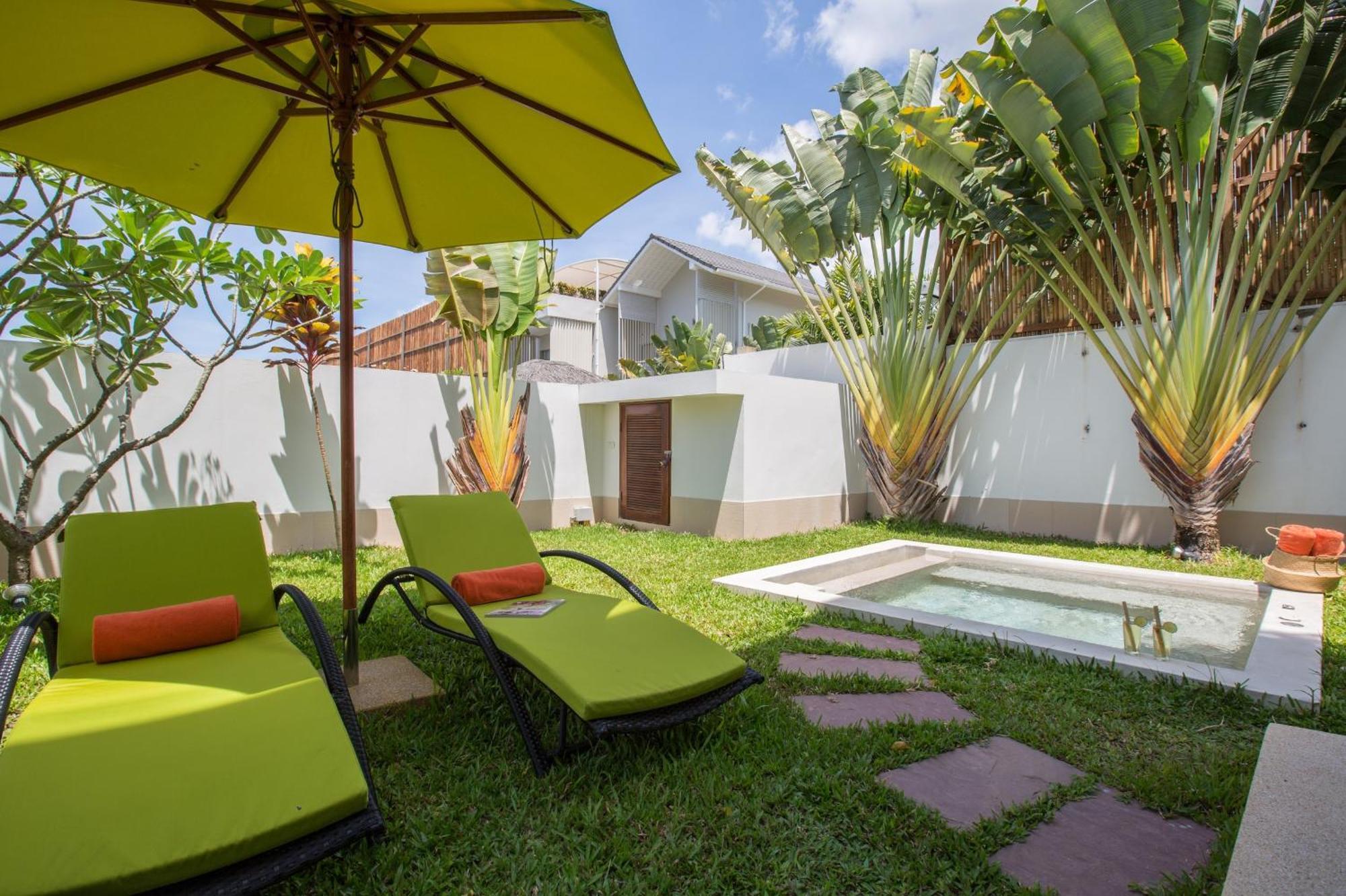 Sea&Sky Beach Resort Mae Nam Luaran gambar
