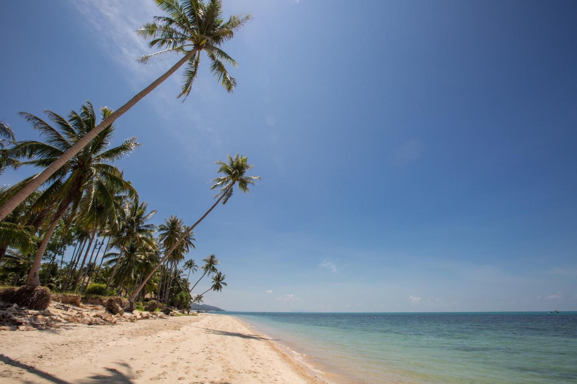 Sea&Sky Beach Resort Mae Nam Luaran gambar