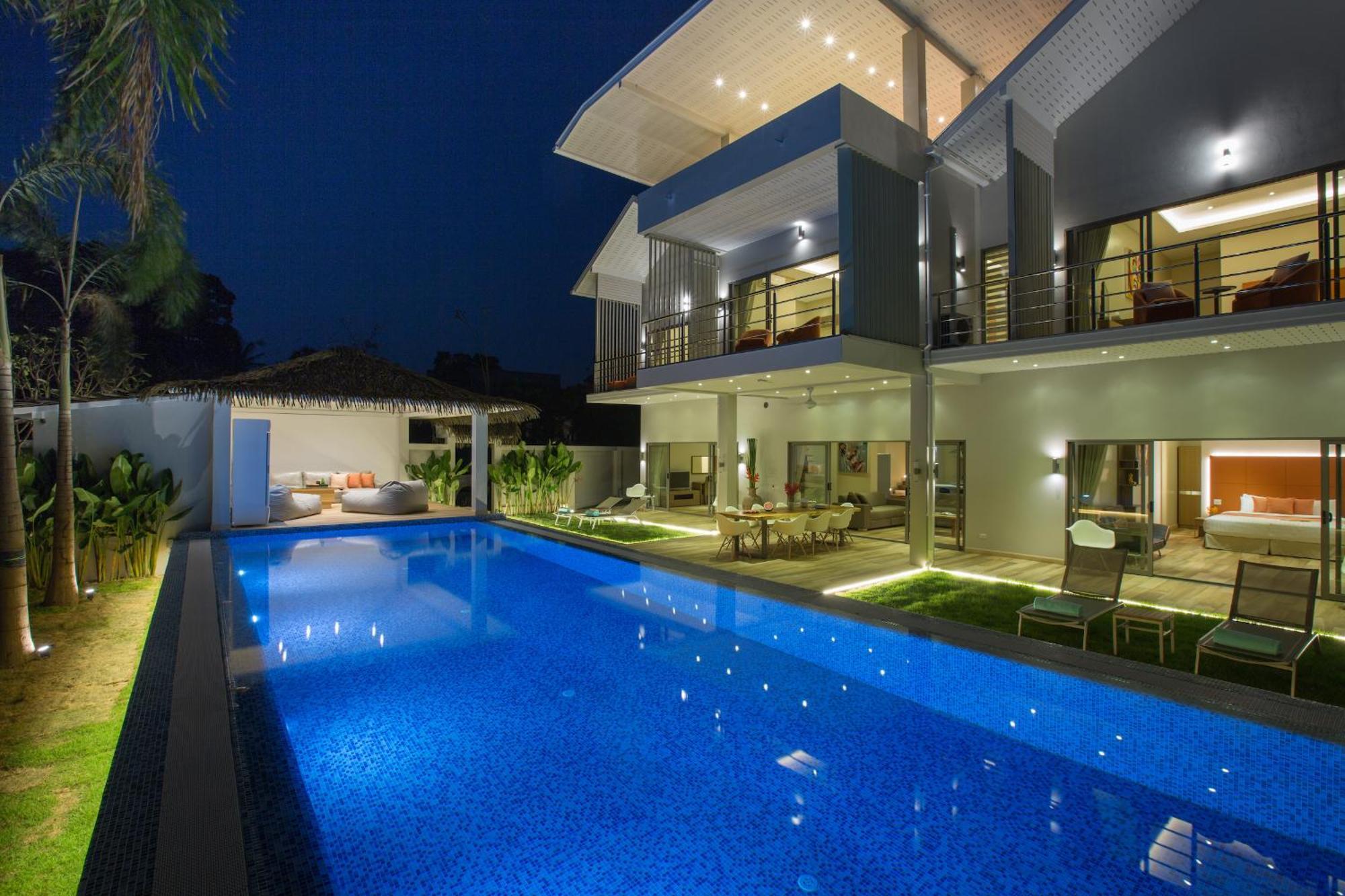 Sea&Sky Beach Resort Mae Nam Luaran gambar