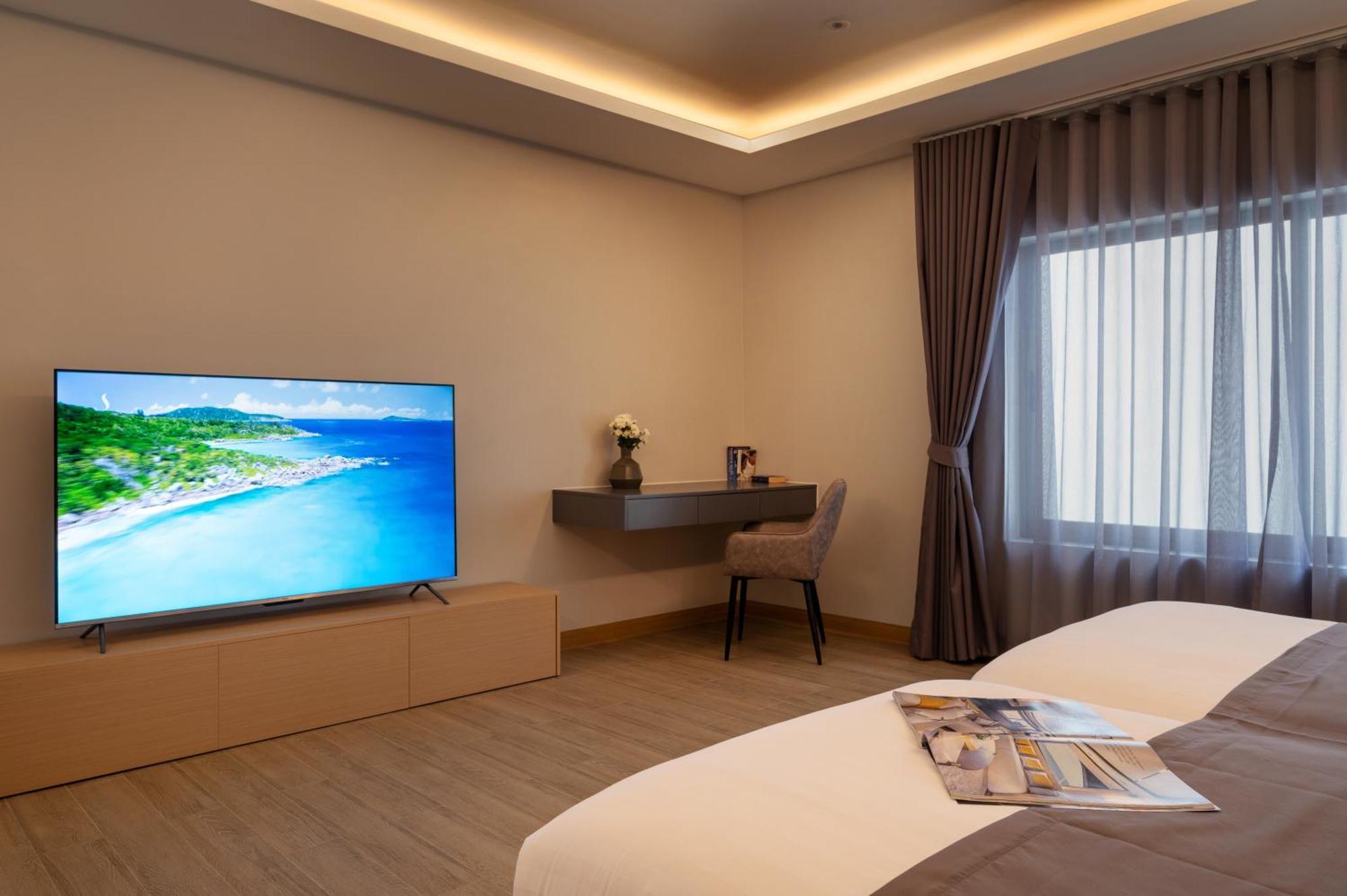 Sea&Sky Beach Resort Mae Nam Luaran gambar