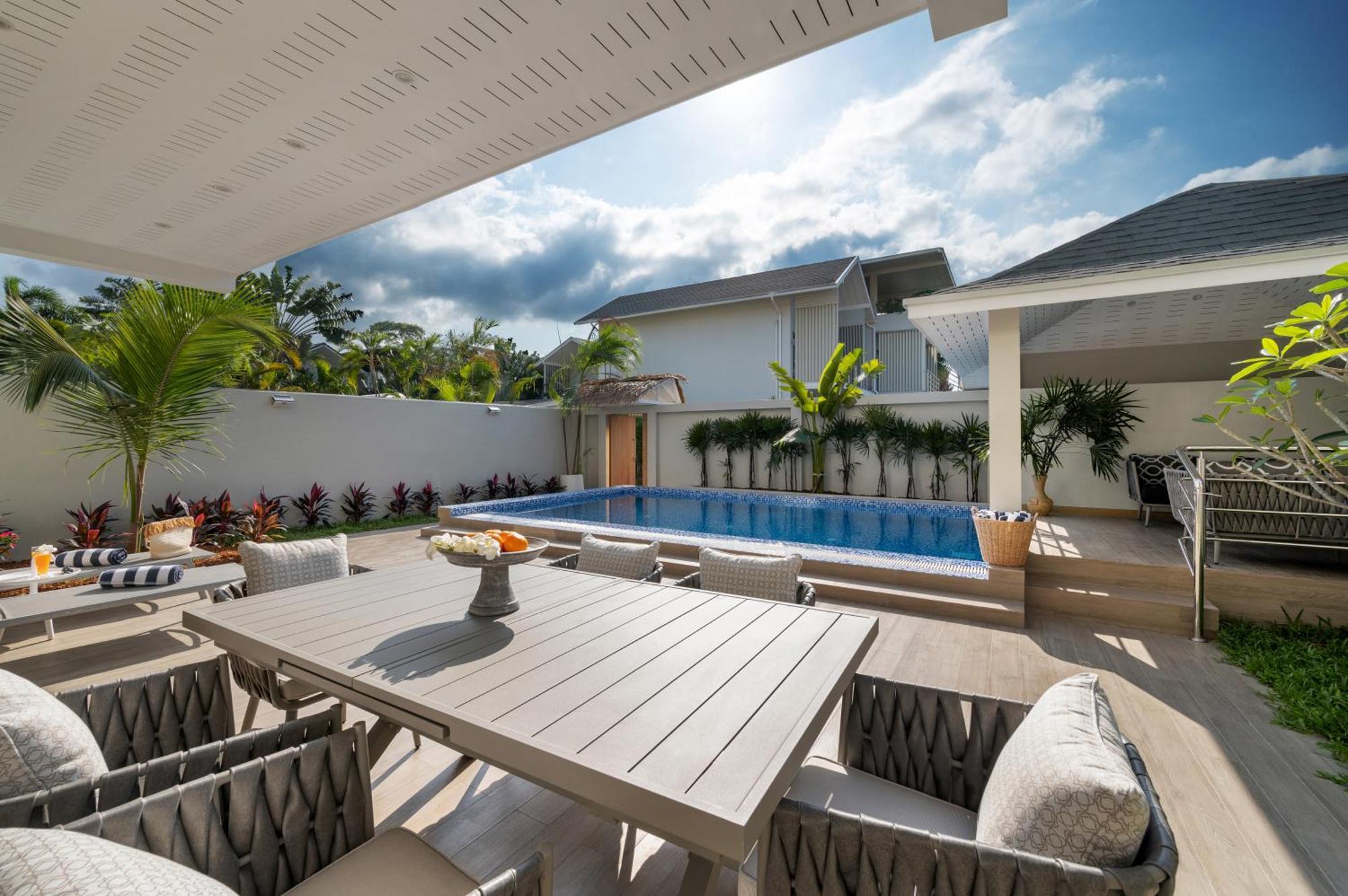 Sea&Sky Beach Resort Mae Nam Luaran gambar