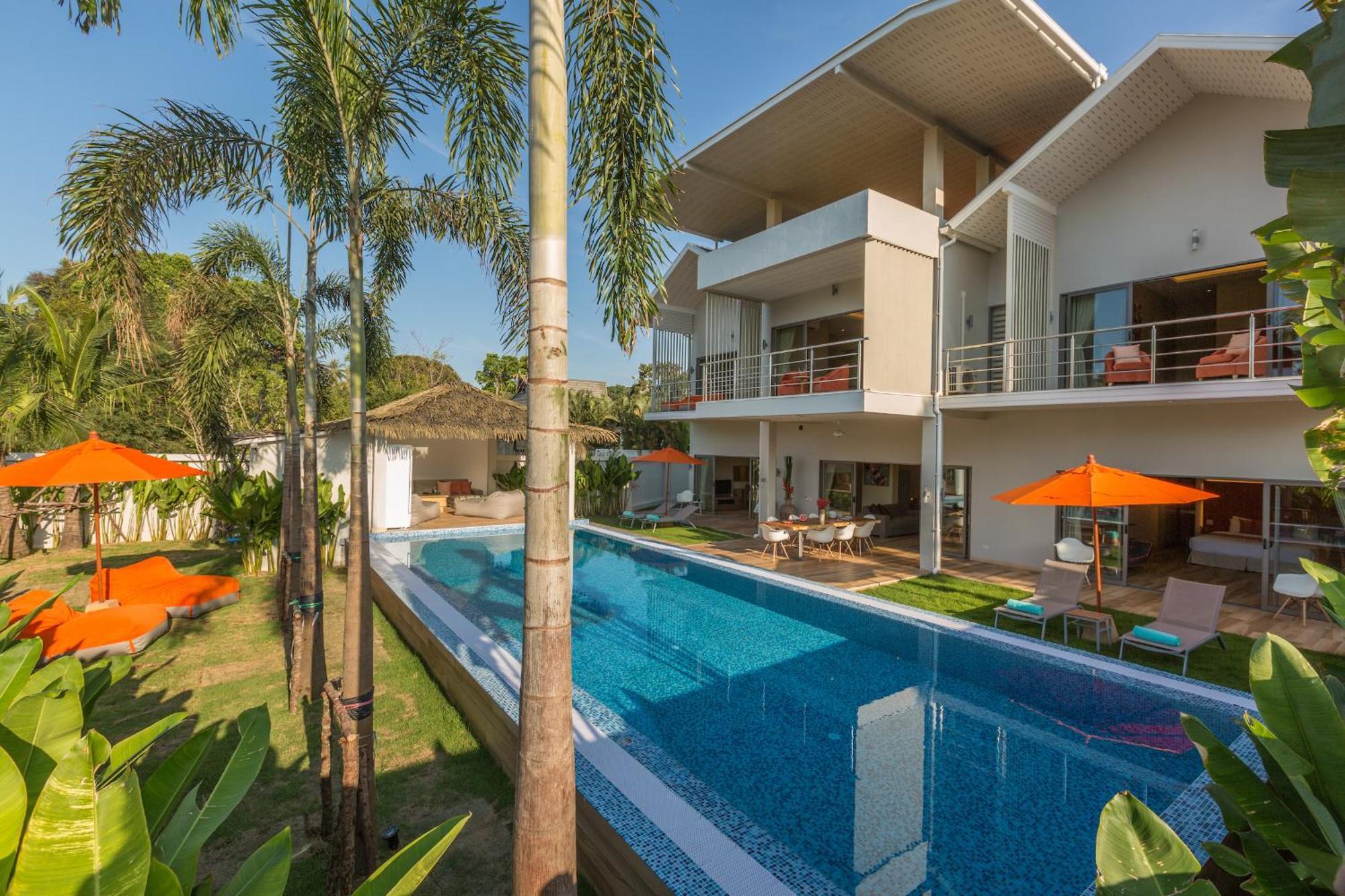Sea&Sky Beach Resort Mae Nam Luaran gambar